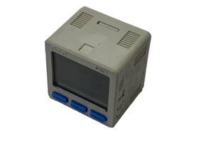 Zse20b-y-p Smc 3-screen Digital Vacuum Switch 1/8 Inch Npt