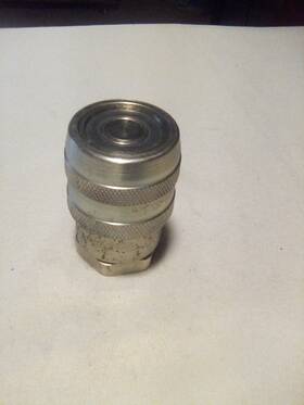 71-3c8 Snap-tite Push To Connect Hydraulic Coupler