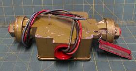 17r3-y3-c1g-ssvvx Sor Static O-ring Pressure Difference Switch Part 5-60 Psid