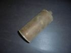 Spacing 003 Purolator Antique Facet Metaledge Filter Element Brass Vintage