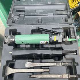 3aah6b Speedaire Needle And Chisel Scaler Kit 4 600 Bpm 90 Psi