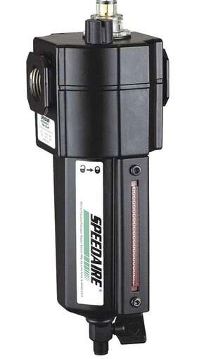 4zl88a Speedaire Air Line Lubricator 3/4 Inch 120cfm 250psi