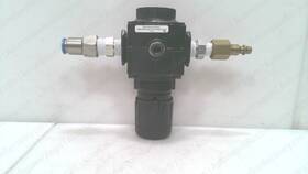 341379 Speedaire 4zm19a Compressed Air Regulator #341379
