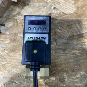 53rg51 Speedaire Auto Drain Valve Pipe 1/2 Inch Npt 38 Gpm