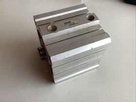 Mds10-aaadn-050 Speedaire Square Pneumatic Cylinder