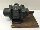 6am-nrv-57 Spindle 1-1 Industrial Duty Gast " Npt Usa Heavy 8 Frv-2 4 16am Pneumatic