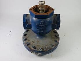 55227a Spirax Steam Control Valve 2 Inch 25p 250psi As Is
