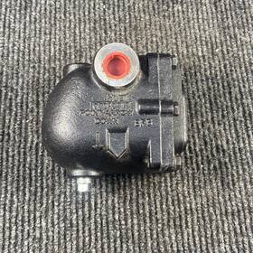 Fti-200 Spirax-sarco 3/4 Inch Cast Iron Float And Thermostatic Steam Trap 200 Psi