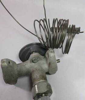 12al Sporlan Thermostatic Expansion Valve Used