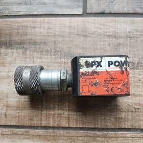 Rls50 Spx Power Team Low Profile Single Acting Cylinder 5 Ton 9/16 Inch Stroke