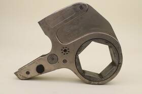 Twlc2-05 Spx Powerteam Twlc2-5 Slimline Torque Wrench Hex Link 55 Mm 2 3/16 Af