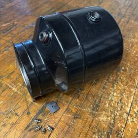 Kr40 Spx Stone/fenner 1-gallon Steel Reservoir Tank Hydraulic Power Unit