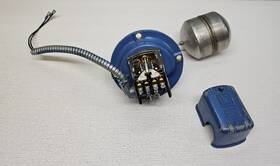 9037eg9 Square D Pumptrol Float Switch Class 9037 Eg9 Ser. B