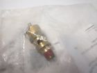 St2512-1a075 Control Devices Brass Air Safety Valve Soft Seat Npt New
