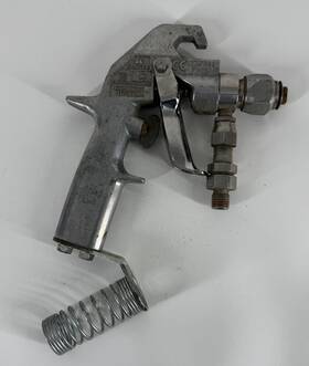 238941 Sta-put Staft-put Spray Gun F98a 6573