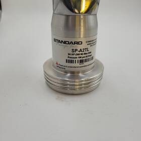 Sp-a2tl Standard Air Motor For Drum Pumps 3/4 Hp 560 W 100 Psi