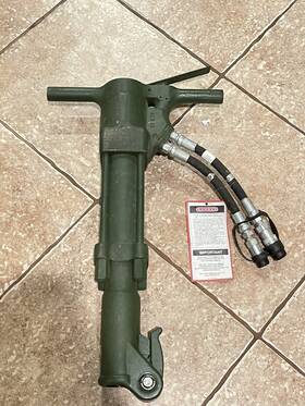 Br67 Stanley Breaker Industrial Hydraulic Demolition Jackhammer
