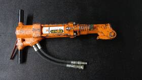 Br89 Stanley Hydraulic Jackhammer Pavement Breaker