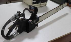 Cs11 Stanley Hydraulic Underwater Chainsaw Model