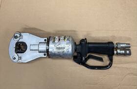 Ct06026n Stanley Ct06 Hydraulic Crimper 2000 Psi Lineman Crimping Tool Die-less