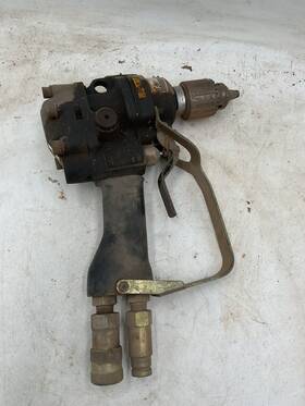 Dl08 Stanley Hydraulic Drill