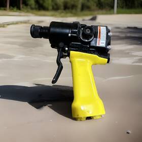 Id07 Stanley Hydraulic Impact Drill Wrench 4-12 Gpm 2500 Psi 7/16 Inch