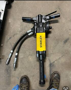 Sd67 Stanley Spike Driver