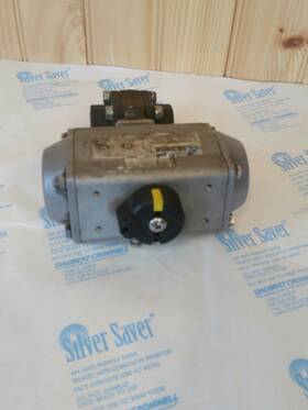 Eniso5211 Starline Eniso 5211 Air Torque 133s65 A10sn Dn15 Valve Pneumatic Actuator