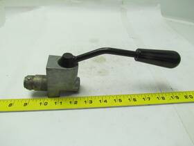1113395 Staubli Extend Retract Valve Handle