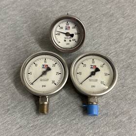 S-5336 Stewarts-usa S-5603 30 Psi / 60 600 Gauge Lot S3848