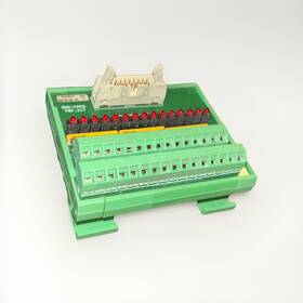 707.217 Stralfors Soc-card Wago Phoenix Contact Oem Used Free Ship C10