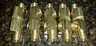 2202p-6-6 Street Pcs. Lot 3 Npt Elbow 10 8 Parker