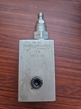 1h72-ab Sun Hydraulics Fea Made In Usa
