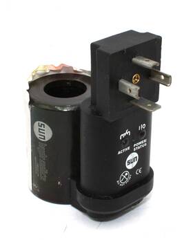 Sun Hydraulics 790-2b12b Solenoid Embedded Amplifier