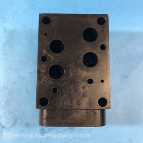 Oil6-a3 Sun Hydraulics Bkp/s Sandwich Manifold Flow Control Block Usip