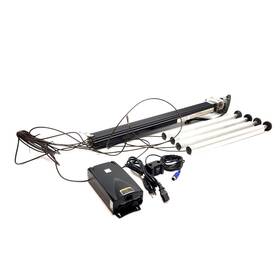 4-pb6-b6-300-e1s-g1 Suspa Movotec Mqs-00007e Lift System 1000lb Capacity 12in Travel 120vac Supply