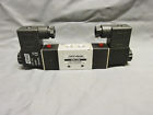 Sv-202-542d-24d-srl Hyvair Way Position Double Solenoid Operated Pneumatic Valve Npt