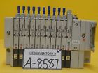 Sq1131dy-5-c4-q Svc1 Tel Tokyo Electron 11-port Manifold