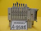 Sq1131dy-5-c4-q Svc4 Tel Tokyo Electron 7-port Manifold