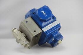 B8lj2-ssp-ebw Svf Nhs25-2b Pneumatic Actuator Pmax 120psig Spring Return 8z A -b8lj2-ssp-ebw