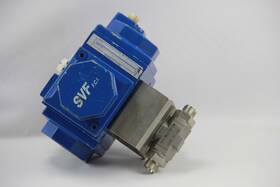B8lj2-ssp-ebw Svf Nhs30-2b Pneumatic Actuator Pmax 120psig Spring Return 8z A -b8lj2-ssp-ebw
