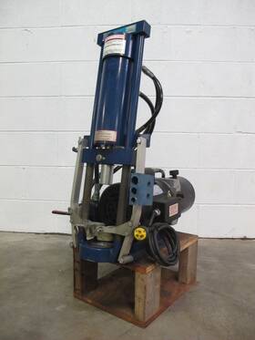 4530-009s0-001 Swagelok Hose Crimper Power Swager Assembly Crimp 4530009s0