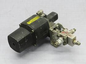 Hc-62xtf4id15-3 Swagelok Srdm-w08908 Whitey Pneumatic Rotary Actuator T217350