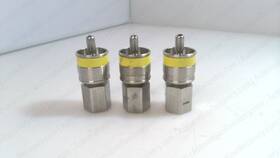 Ss-qc4-s-4pfk4 Swagelok Quick Connect Stem Without Valve See Desc #329613