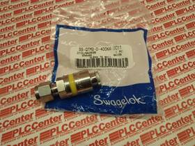 Swagelok Ss-qtm2-d-400k4-sc11 / Ssqtm2d400k4sc11 Used
