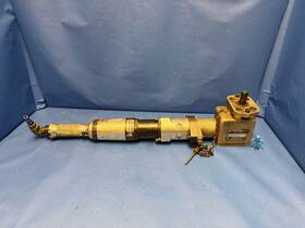 203-95a Sweeney Pneumatic Air Motor With 201-89 Extension