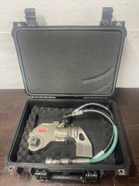 Rsl4s Sweeney Hytorc Titan Enerpac Hydratight Hydraulic Torque Wrench 10 000psi Max 1 Inch -drive