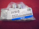 Sya7220-08 Smc Pneumatic Pilot Valve New