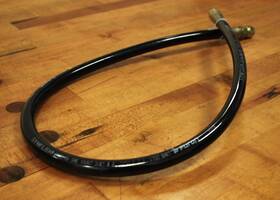 3130-06 Synflex 2250psi 3/8 Inch Hydraulic Hose - Used