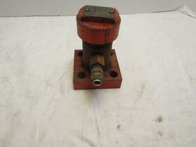 Pv10 Syntron Pneumatic Air Vibrator Lot 6 65 Model